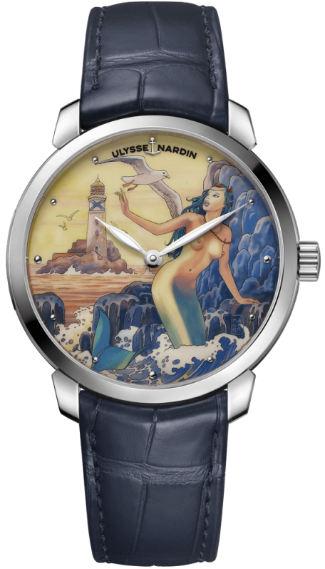 Ulysse Nardin Classic Manara