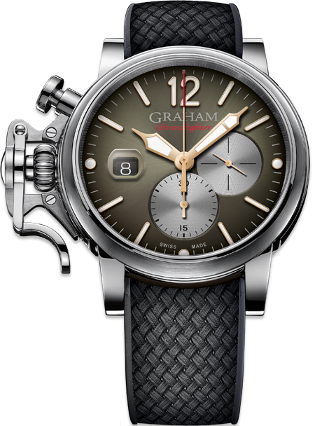 Graham Chronofighter Grand Vintage