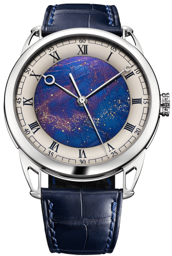 De Bethune Current Collection DB25 Starry Varius Aerolite