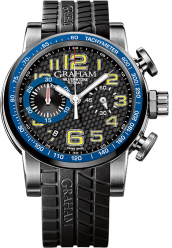 Graham Silverstone Stowe 44 mm