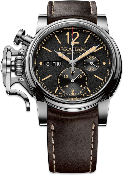 Graham Chronofighter Vintage Aircraft Ltd