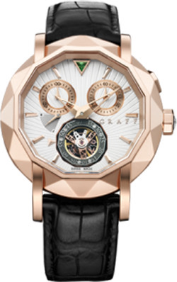 Graff Technical Mastergraff Chrono Tourbillon