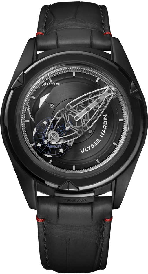 Ulysse Nardin Freak Vision