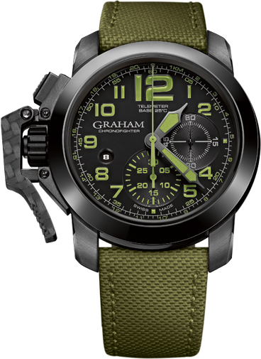 Graham Chronofighter Oversize