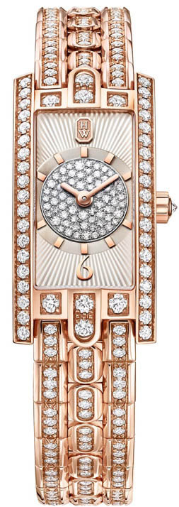 Harry Winston Avenue C Mini Art Deco