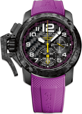 Graham Chronofighter Superlight Carbon