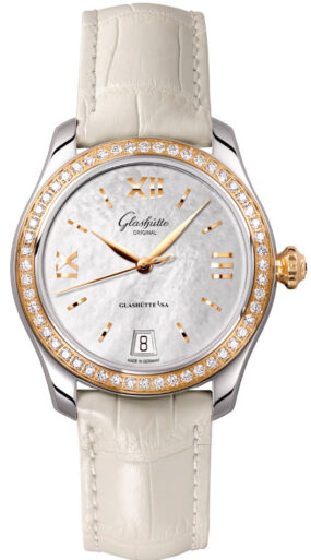 Glashutte Original Ladies Collection Lady Serenade