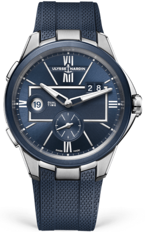 Ulysse Nardin Blast Dual Time 42 mm