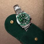 Rolex Submariner Date 40mm Steel Ceramic "Hulk"