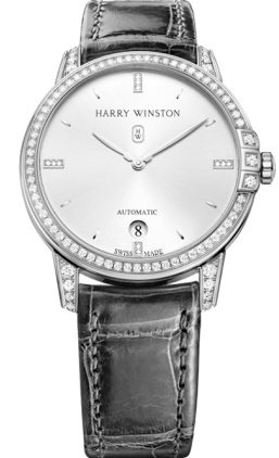 Harry Winston Midnight Automatic 36mm