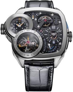 Harry Winston Haute Horology Histoire de Tourbillon 6