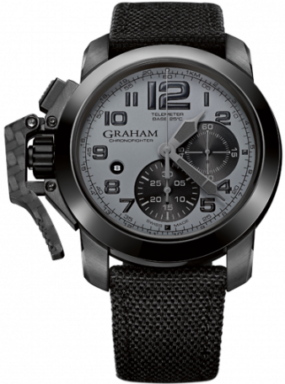 Graham Chronofighter Oversize