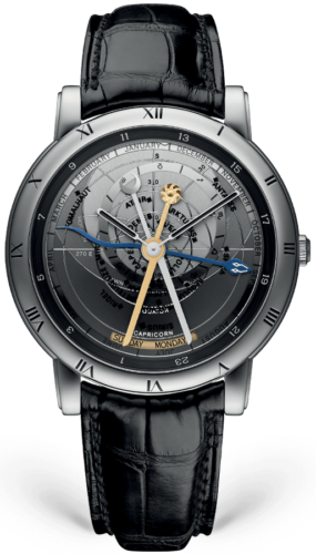 Ulysse Nardin Classic Trilogy