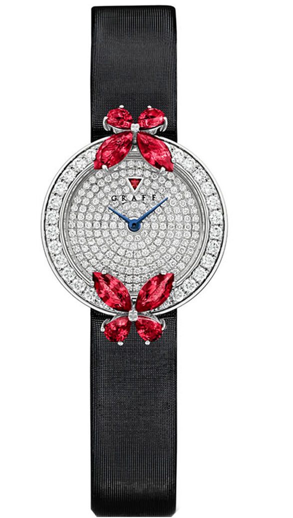 Graff Jewellery Watches Butterfly I & II