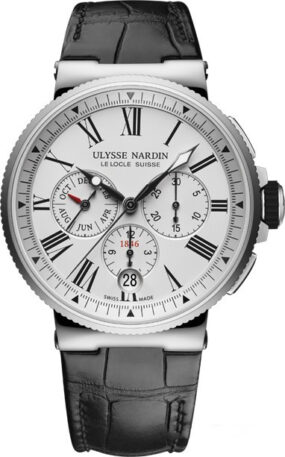 Ulysse Nardin Marine Chronograph Annual Calendar