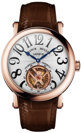 Franck Muller Round Tourbillon