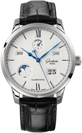 Glashutte Original Art & Technik Senator Excellence Perpetual Calendar