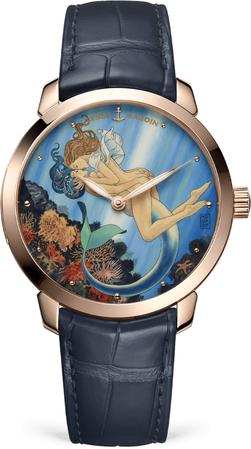 Ulysse Nardin Classic Manara