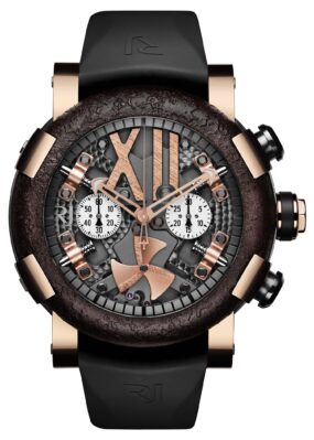 Romain Jerome Steampunk Chronograph