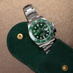 Rolex Submariner Date 40mm Steel Ceramic "Hulk"