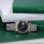 Rolex Datejust 36mm Steel and White Gold