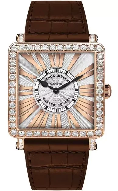 Franck Muller Master Square Quartz