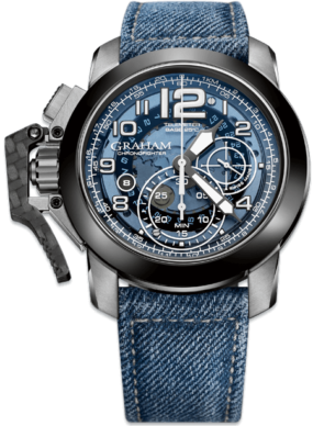 Graham Chronofighter Target