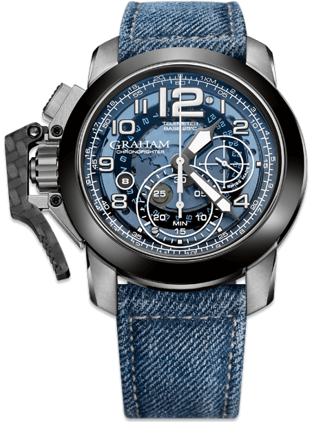 Graham Chronofighter Target