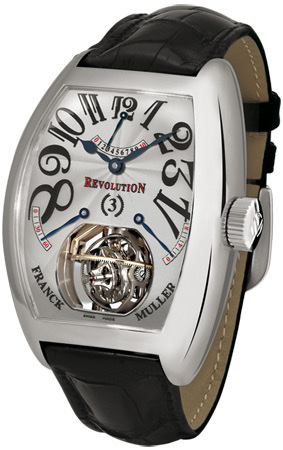 Franck Muller Revolution