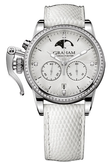 Graham Chronofighter Classic Lady Moon