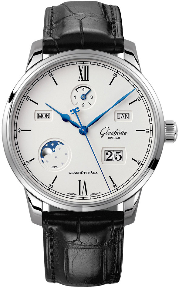 Glashutte Original Quintessentials Senator Excellence Perpetual Calendar