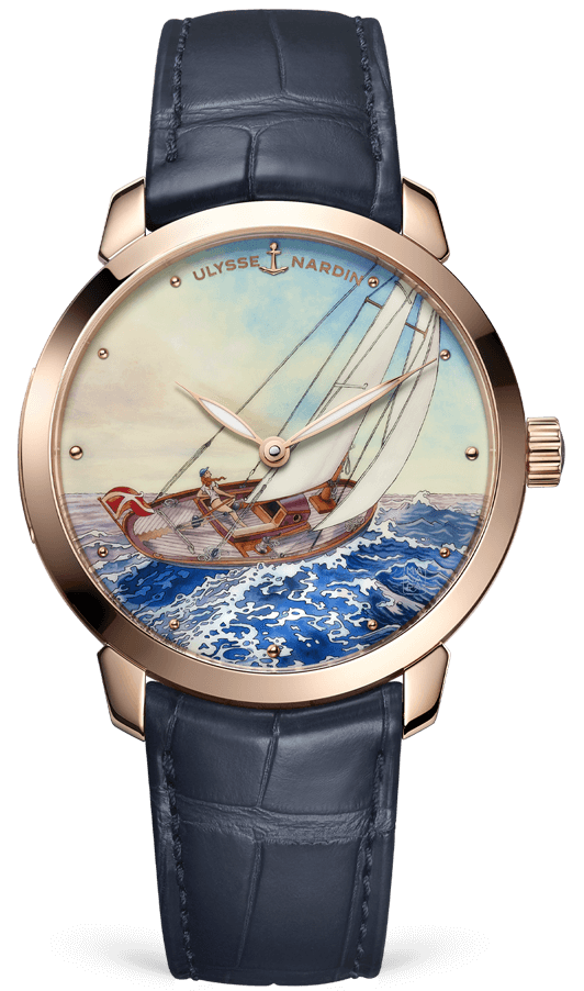 Ulysse Nardin Classic Manara