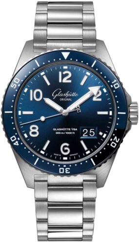 Glashutte Original Spezialist SeaQ Panorama Date