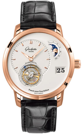 Glashutte Original Art & Technik PanoLunar Tourbillon