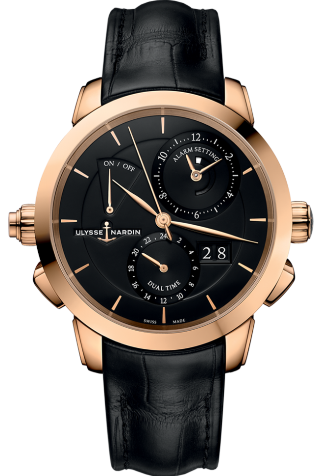 Ulysse Nardin Classic Sonata