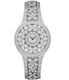 Graff Jewellery Watches Classic Butterfly