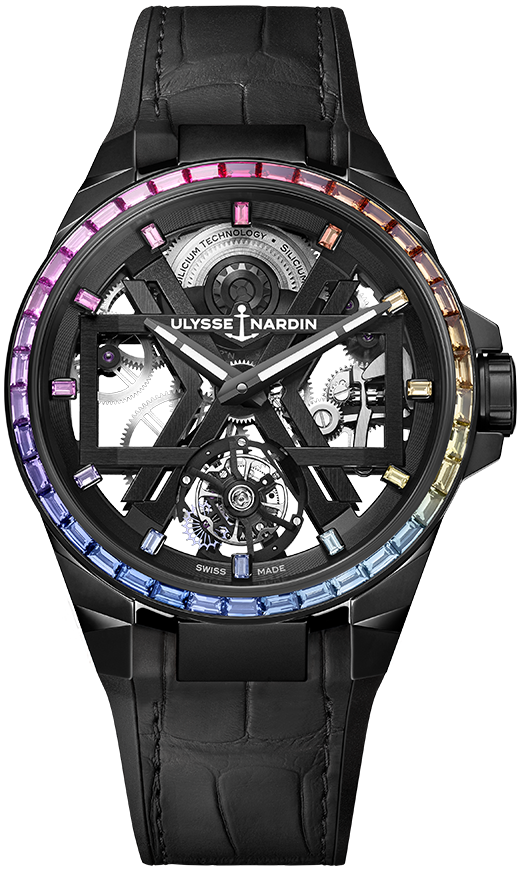 Ulysse Nardin Blast Tourbillon Automatic 45 mm