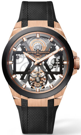 Ulysse Nardin Blast Tourbillon Automatic 45 mm