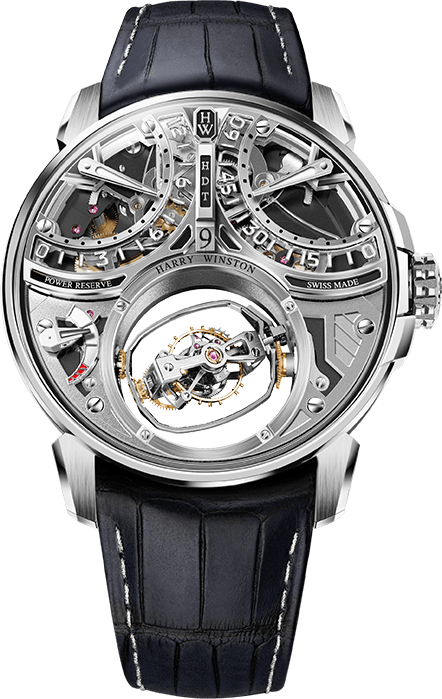 Harry Winston Haute Horology Histoire de Tourbillon 9