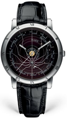 Ulysse Nardin Classic Trilogy