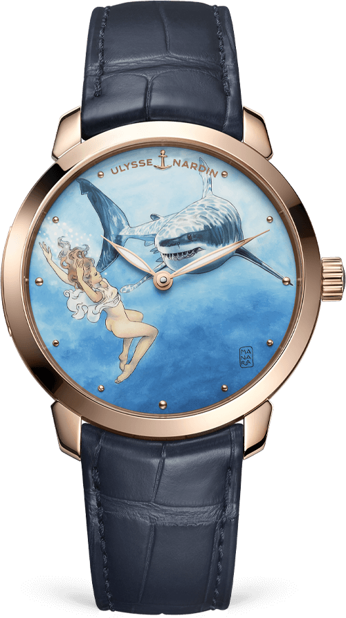 Ulysse Nardin Classic Manara