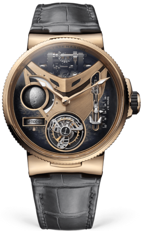 Ulysse Nardin Marine Mega Yacht