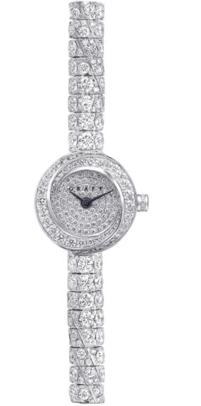 Graff Jewellery Watches Spiral