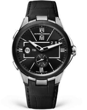 Ulysse Nardin Blast Dual Time 42 mm