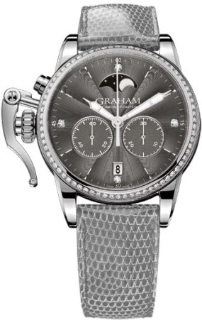 Graham Chronofighter Classic Lady Moon