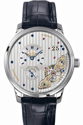 Glashutte Original Art & Technik PanoMaticInverse Automatic