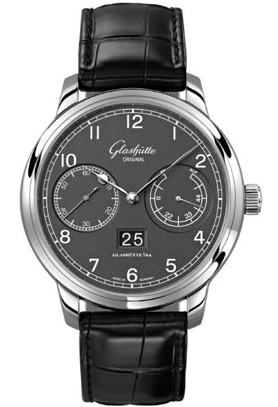 Glashutte Original Quintessentials Senator Observer