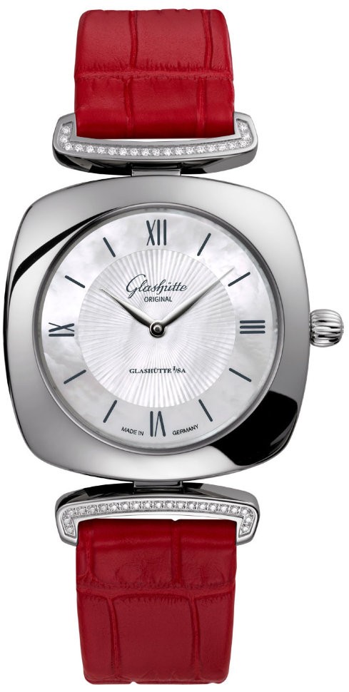 Glashutte Original Ladies Collection Pavonina