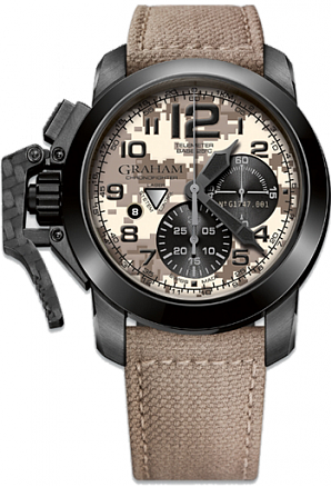 Graham Chronofighter Digi Camo