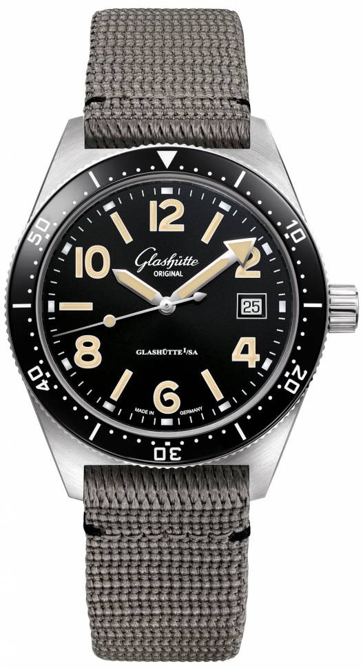 Glashutte Original Spezialist SeaQ